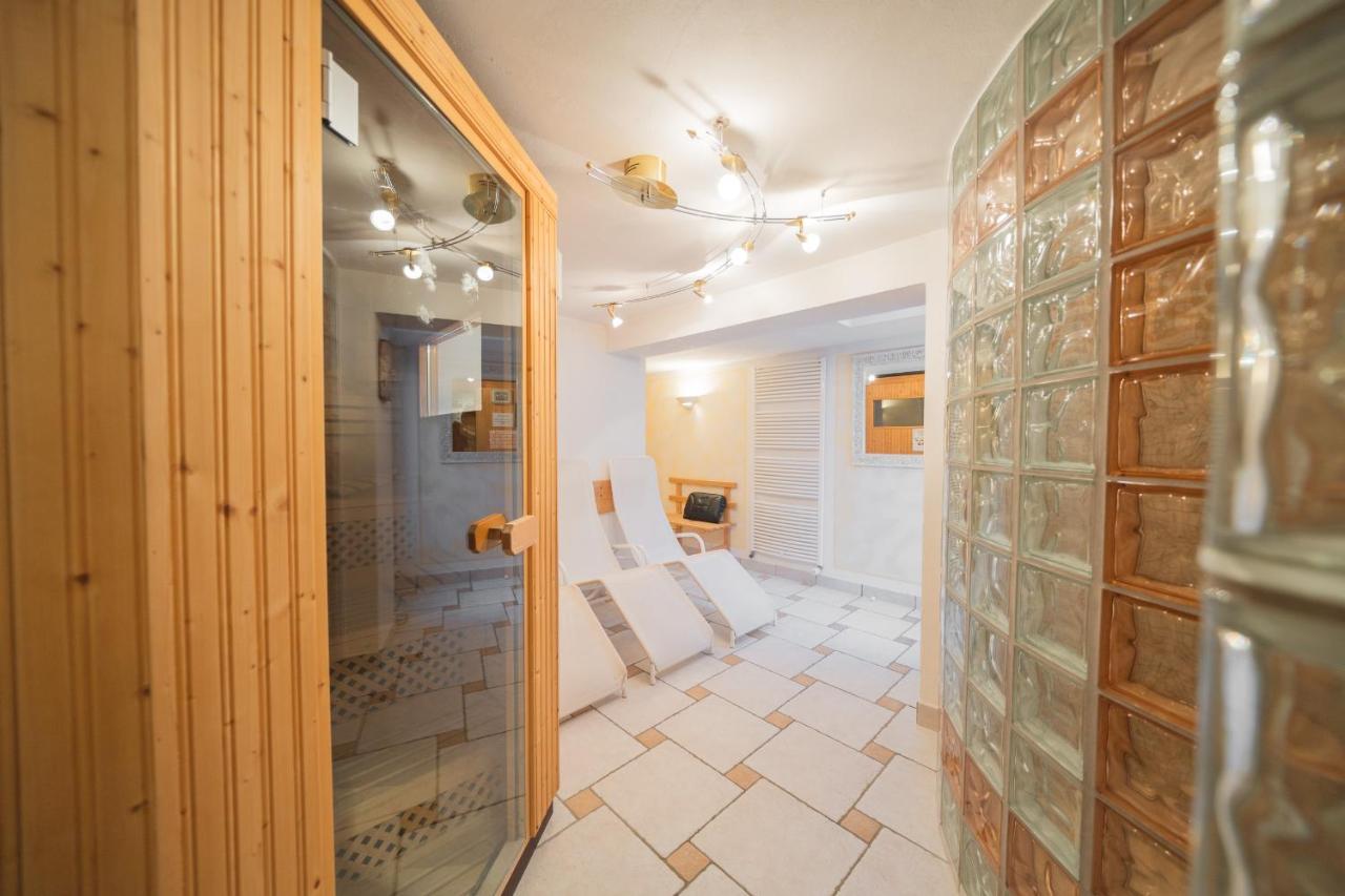 Hotel Das Lisann Plan Zewnętrze zdjęcie