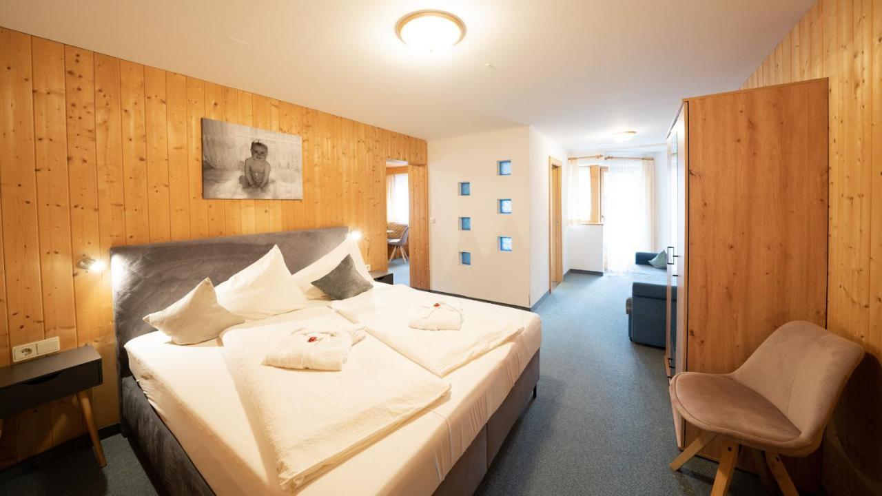 Hotel Das Lisann Plan Zewnętrze zdjęcie