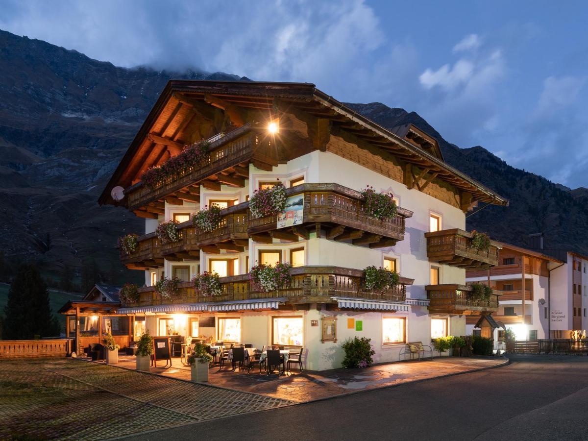 Hotel Das Lisann Plan Zewnętrze zdjęcie