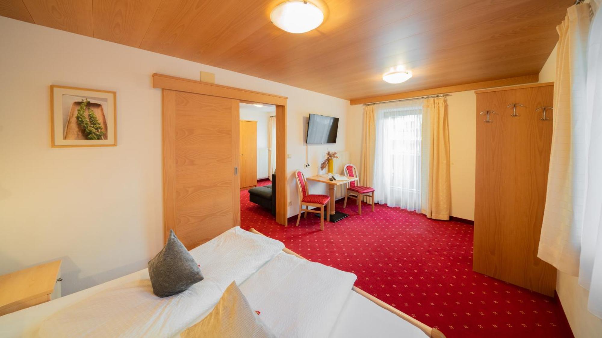 Hotel Das Lisann Plan Zewnętrze zdjęcie