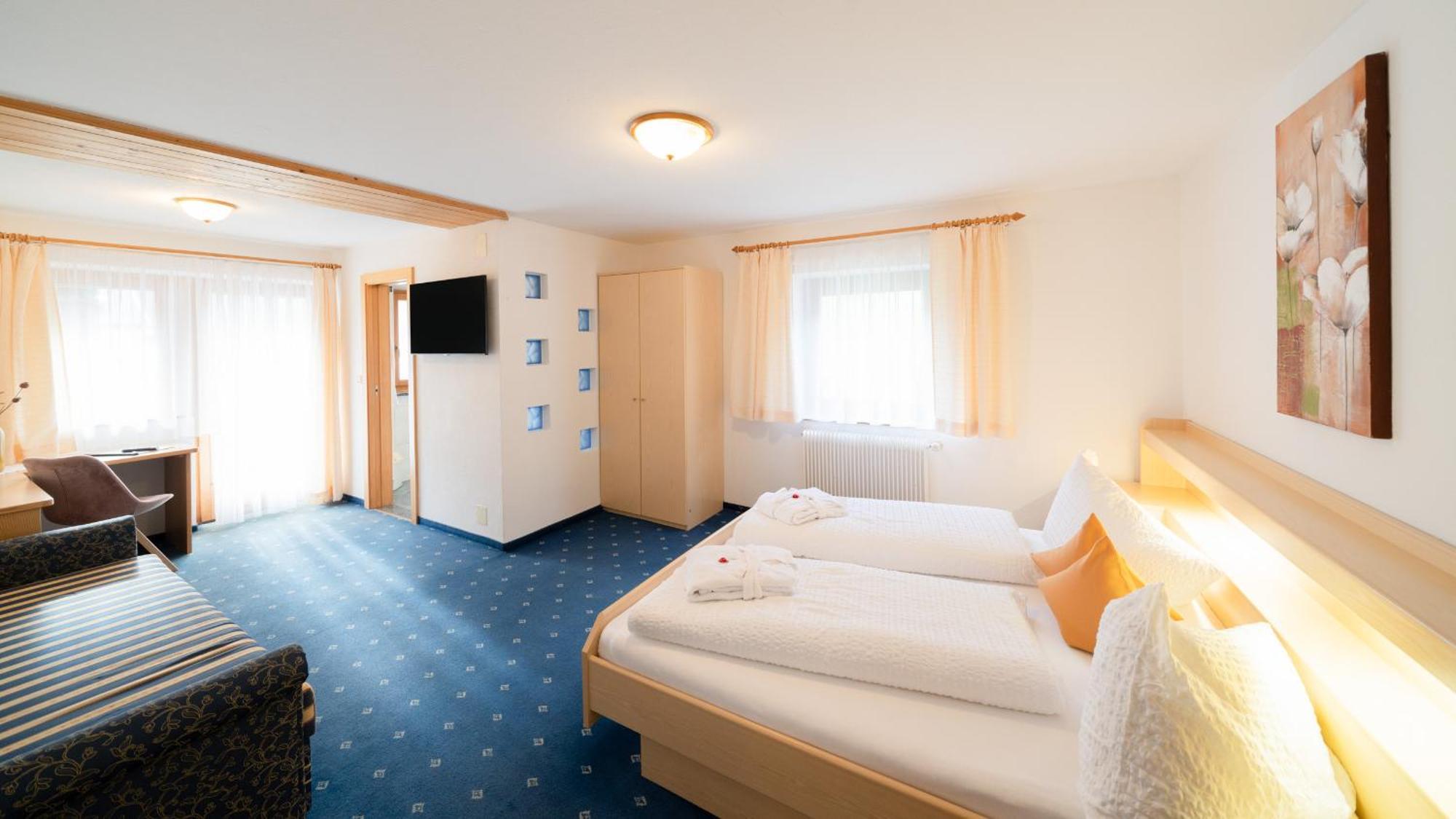 Hotel Das Lisann Plan Zewnętrze zdjęcie