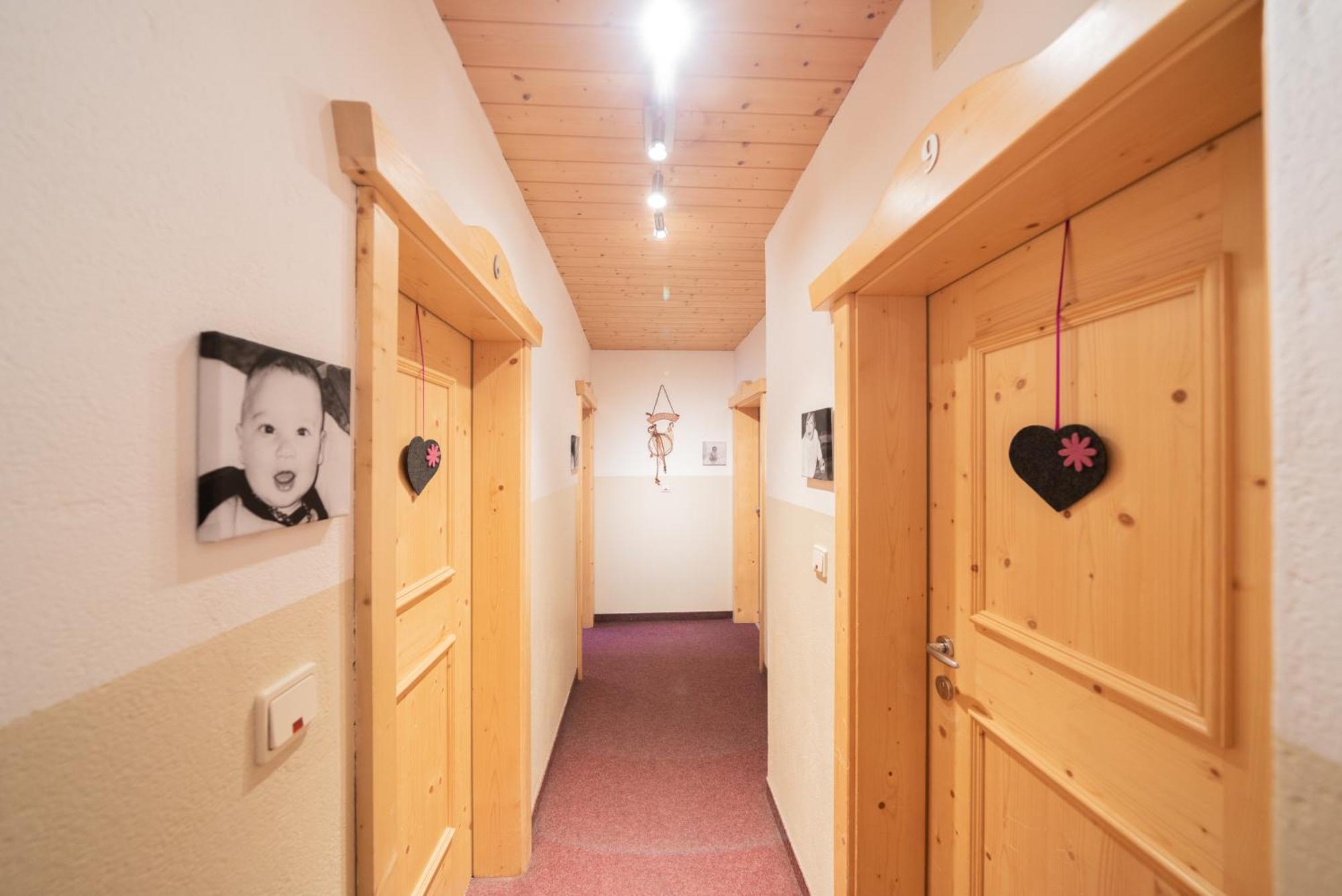 Hotel Das Lisann Plan Zewnętrze zdjęcie
