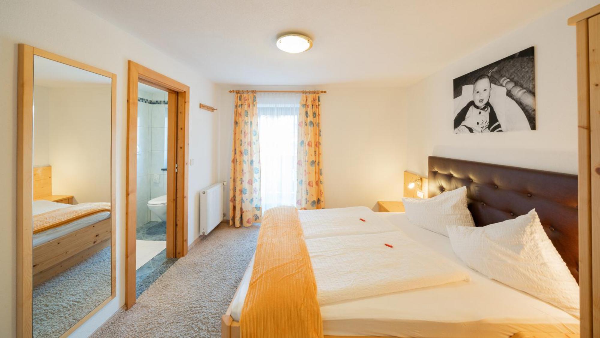 Hotel Das Lisann Plan Zewnętrze zdjęcie