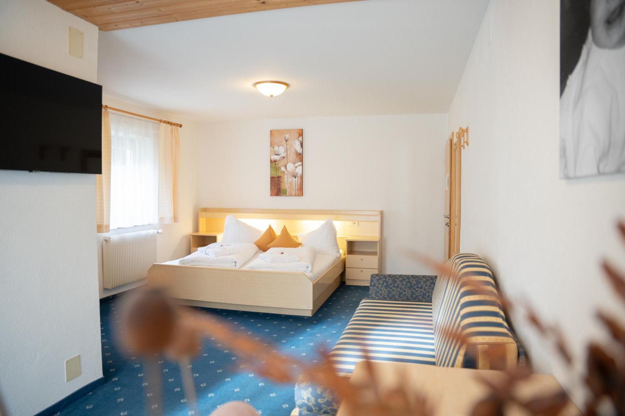Hotel Das Lisann Plan Zewnętrze zdjęcie