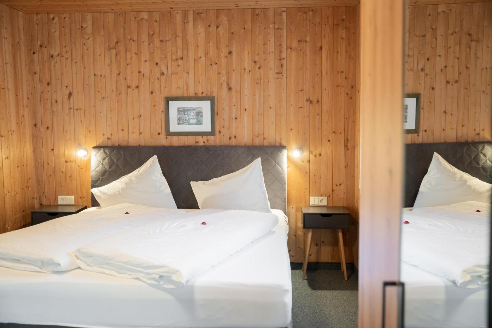 Hotel Das Lisann Plan Zewnętrze zdjęcie