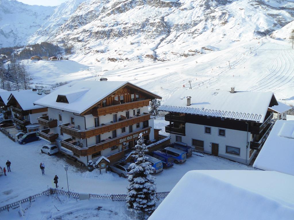 Hotel Das Lisann Plan Zewnętrze zdjęcie